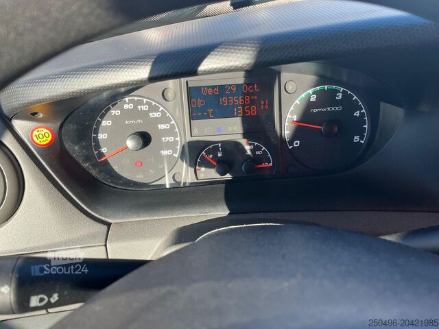 Minibus Iveco Indcar Wing 4x2 23 SEATS / AC / WEBASTO