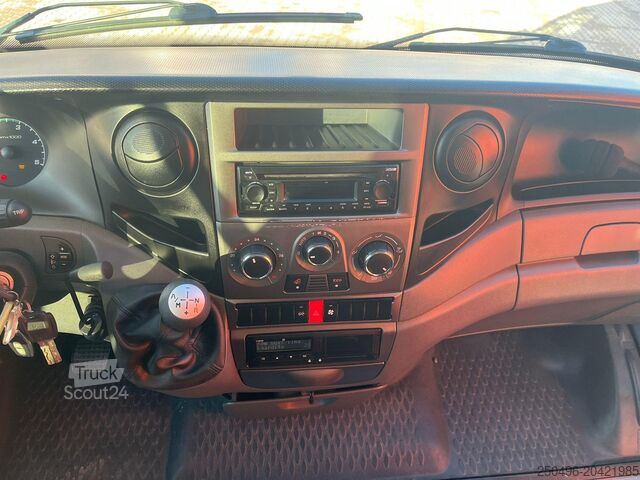 Minibus Iveco Indcar Wing 4x2 23 SEATS / AC / WEBASTO