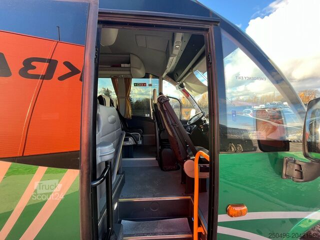 Minibus Iveco Indcar Wing 4x2 23 SEATS / AC / WEBASTO