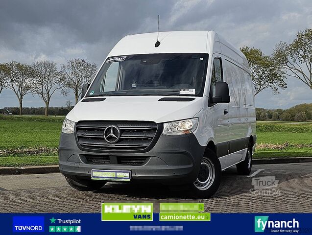Στέισον βάγκον με ψηλή οροφή MERCEDES-BENZ SPRINTER 314 L2H2 Mbux RWD