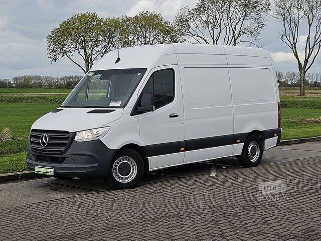 Στέισον βάγκον με ψηλή οροφή MERCEDES-BENZ SPRINTER 314 L2H2 Mbux RWD