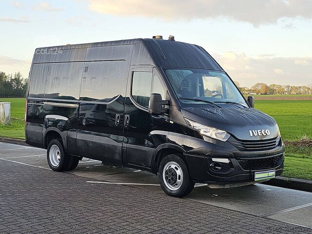 High-roof van IVECO DAILY 35C18 L2H2 3.0Ltr AC Euro6