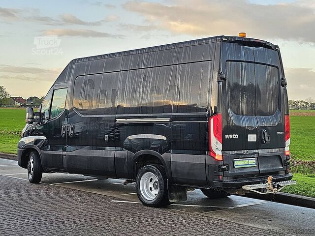 High-roof van IVECO DAILY 35C18 L2H2 3.0Ltr AC Euro6