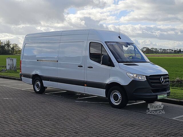 Στέισον βάγκον με ψηλή οροφή MERCEDES-BENZ SPRINTER 314 CDI AUT. L3H2