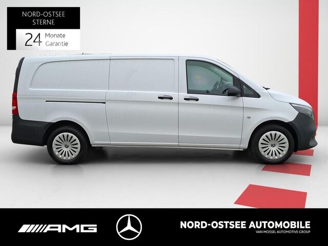 Panelinis furgonas Mercedes-Benz VITO 116 EXTRALANG NEUES MODELL AHK KAMERA NAVI