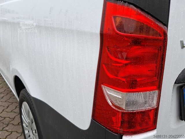 Slēgtais furgons Mercedes-Benz VITO 116 EXTRALANG NEUES MODELL AHK KAMERA NAVI