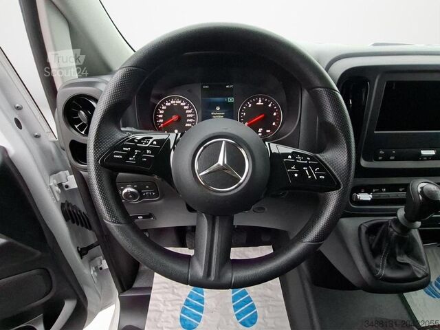 Panelinis furgonas Mercedes-Benz VITO 116 EXTRALANG NEUES MODELL AHK KAMERA NAVI