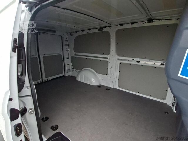 Panelinis furgonas Mercedes-Benz VITO 116 EXTRALANG NEUES MODELL AHK KAMERA NAVI