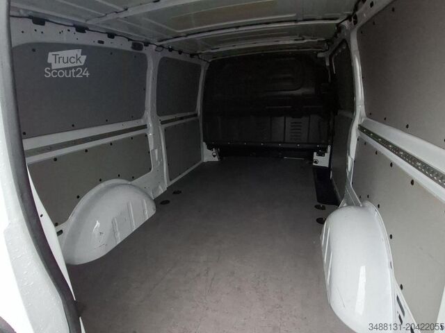 Panelinis furgonas Mercedes-Benz VITO 116 EXTRALANG NEUES MODELL AHK KAMERA NAVI