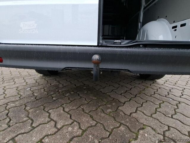 Panelinis furgonas Mercedes-Benz VITO 116 EXTRALANG NEUES MODELL AHK KAMERA NAVI