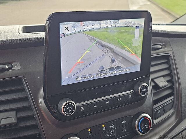 Stationvogn med højt tag FORD TRANSIT CUSTOM 2.0 ac carplay EURO6