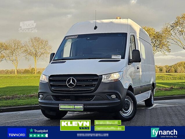 Στέισον βάγκον με ψηλή οροφή MERCEDES-BENZ SPRINTER 316 L2H2 Navi Automaat