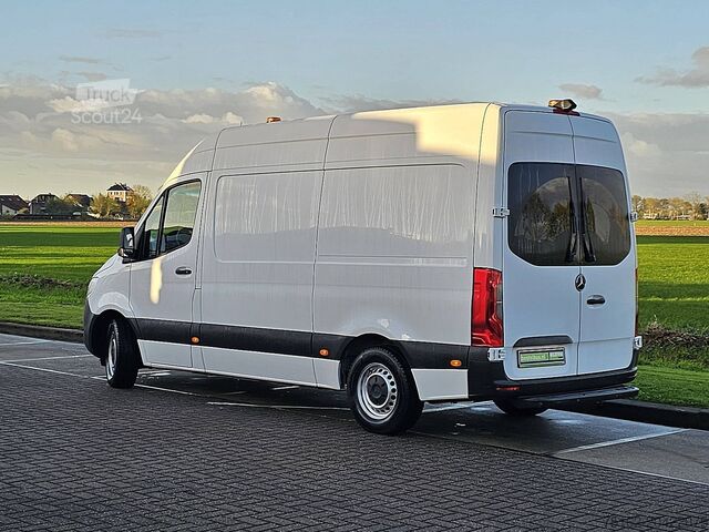 Στέισον βάγκον με ψηλή οροφή MERCEDES-BENZ SPRINTER 316 L2H2 Navi Automaat