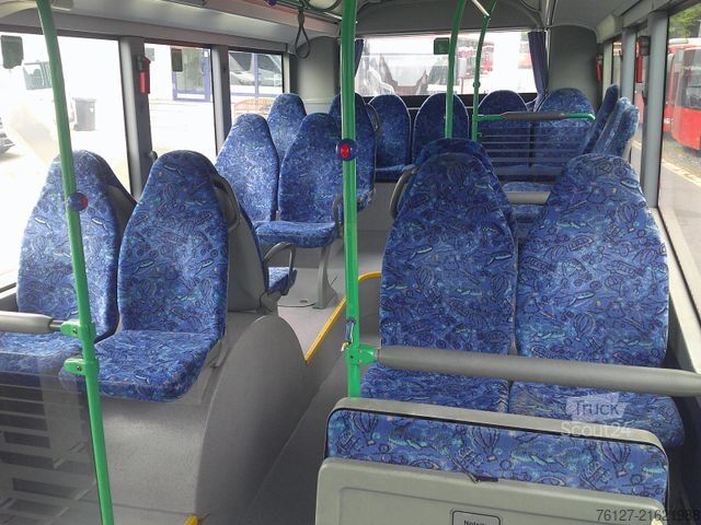 City bus SETRA S 415 NF/  KLIMA, TOP BUS  .: 1836