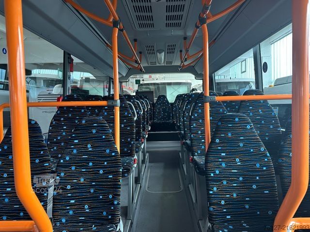 City bus SETRA S 415 LE/NF/UL / Klima TOP-ZUSTAND, . 1729