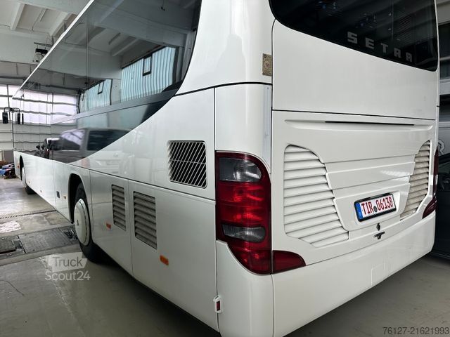 City bus SETRA S 415 LE/NF/UL / Klima TOP-ZUSTAND, . 1729