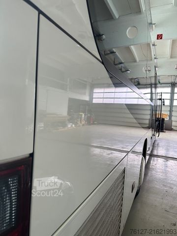 City bus SETRA S 415 LE/NF/UL / Klima TOP-ZUSTAND, . 1729