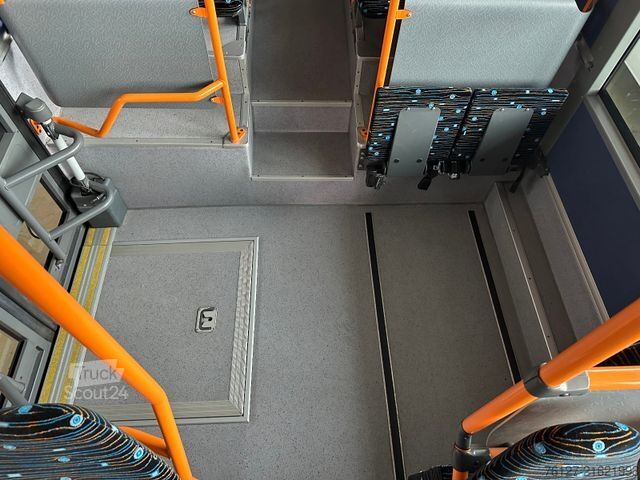 City bus SETRA S 415 LE/NF/UL / Klima TOP-ZUSTAND, . 1729