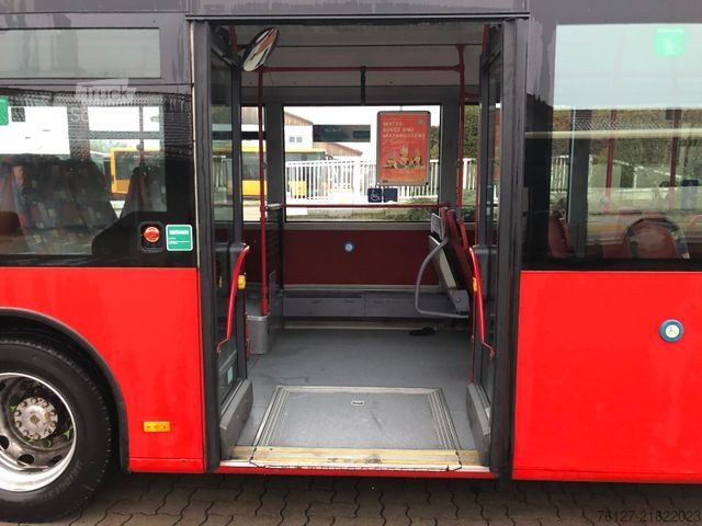 Městský autobus MERCEDES-BENZ 0 530 Citaro, Deutscher Bus, ID: 1521