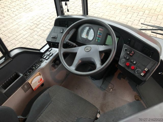 Městský autobus MERCEDES-BENZ 0 530 Citaro, Deutscher Bus, ID: 1521