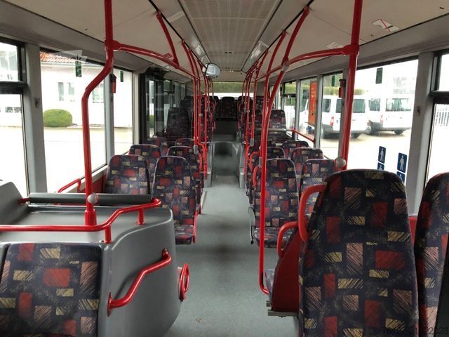 Městský autobus MERCEDES-BENZ 0 530 Citaro, Deutscher Bus, ID: 1521