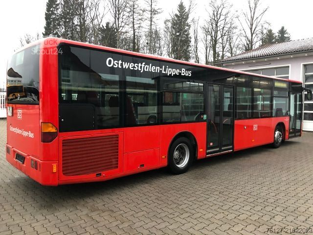 Městský autobus MERCEDES-BENZ 0 530 Citaro, Deutscher Bus, ID: 1521