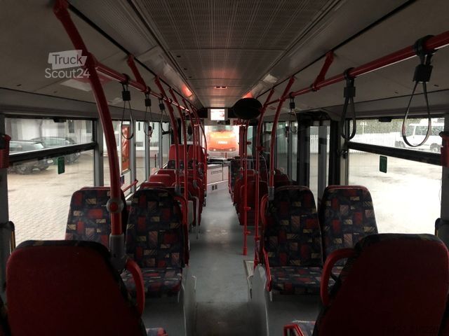 Městský autobus MERCEDES-BENZ 0 530 Citaro, Deutscher Bus, ID: 1521