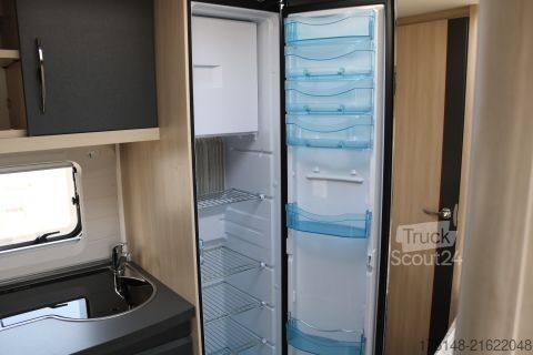 Τροχόσπιτο Hobby DE LUXE EDITION 460 UFe