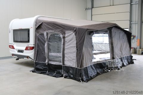 Τροχόσπιτο Hobby DE LUXE EDITION 460 UFe