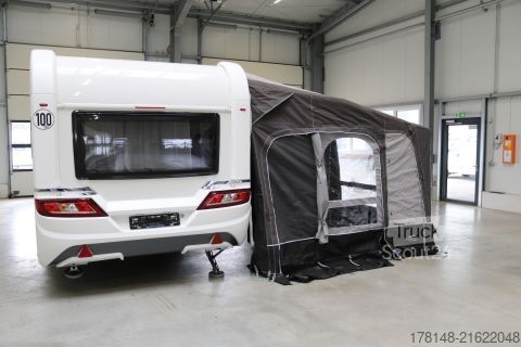 Τροχόσπιτο Hobby DE LUXE EDITION 460 UFe