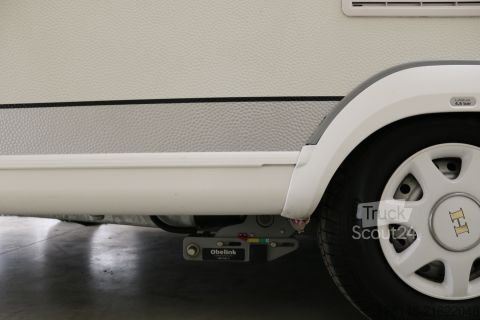 Τροχόσπιτο Hobby DE LUXE EDITION 460 UFe