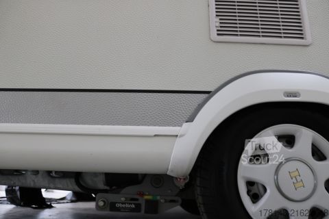 Τροχόσπιτο Hobby DE LUXE EDITION 460 UFe