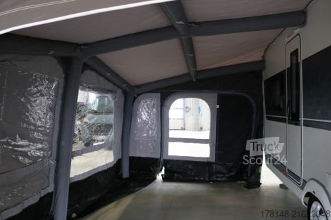 Τροχόσπιτο Hobby DE LUXE EDITION 460 UFe