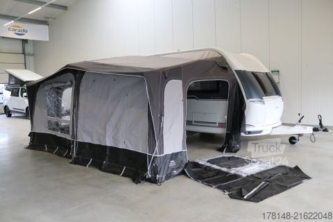 Τροχόσπιτο Hobby DE LUXE EDITION 460 UFe