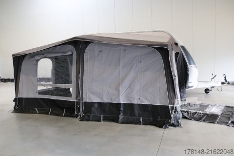 Τροχόσπιτο Hobby DE LUXE EDITION 460 UFe