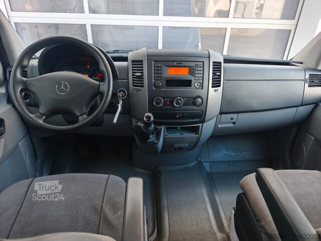 Fourgon pick-up Mercedes-Benz Sprinter 316 CDI 4X4 Doka Pritsche Klima
