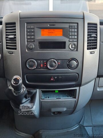 Fourgon pick-up Mercedes-Benz Sprinter 316 CDI 4X4 Doka Pritsche Klima