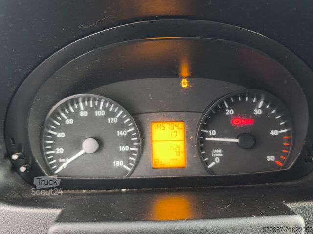 Fourgon pick-up Mercedes-Benz Sprinter 316 CDI 4X4 Doka Pritsche Klima