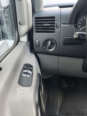Fourgon pick-up Mercedes-Benz Sprinter 316 CDI 4X4 Doka Pritsche Klima