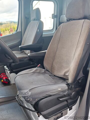 Fourgon pick-up Mercedes-Benz Sprinter 316 CDI 4X4 Doka Pritsche Klima