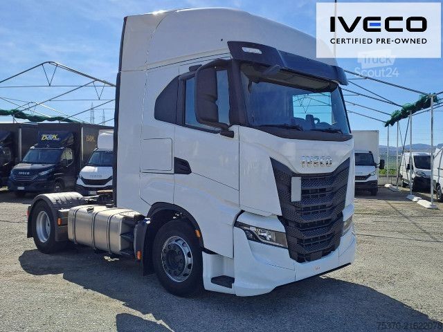 Standaard trekker IVECO S-WAY AS440S49 T/P