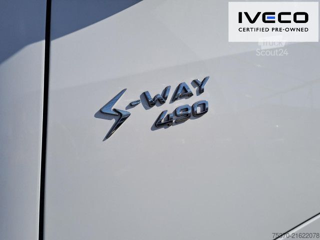 Standaard trekker IVECO S-WAY AS440S49 T/P
