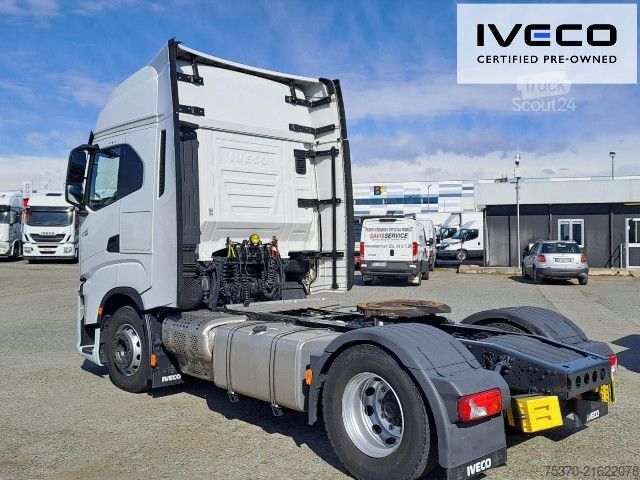 Standaard trekker IVECO S-WAY AS440S49 T/P