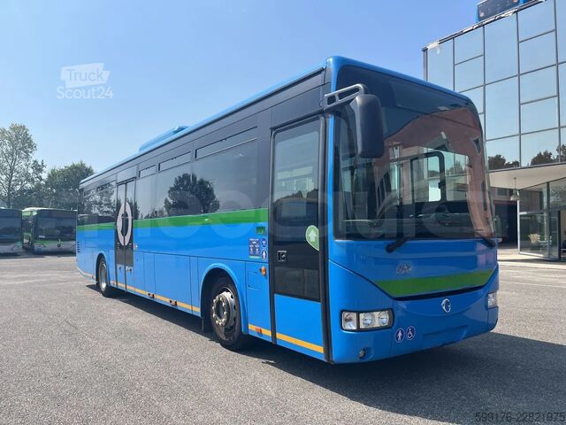 Iveco Crossway, 2013, 76 posti, Euro 5 Iveco Crossway
