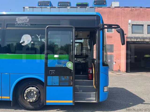 Iveco Crossway, 2013, 76 posti, Euro 5 Iveco Crossway