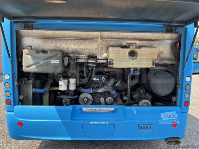 Iveco Crossway, 2012, 76 posti, Euro 5 Iveco Crossway