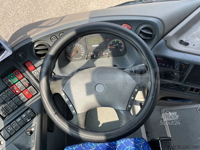 Iveco Crossway, 2012, 76 posti, Euro 5 Iveco Crossway