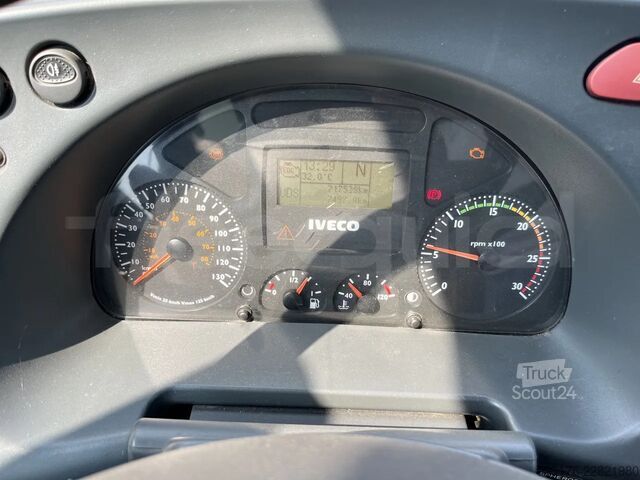 Iveco Crossway, 2012, 76 posti, Euro 5 Iveco Crossway