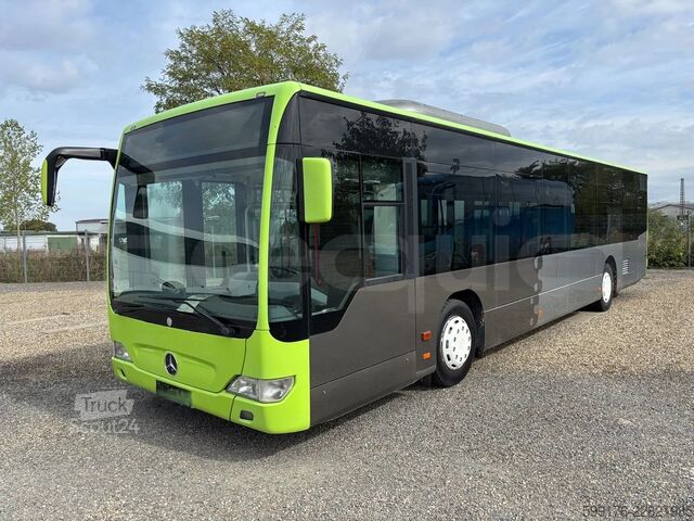 Mercedes-Benz Citaro, 2011, 75 miest na sedenie, Euro 5 Mercedes-Benz Citaro