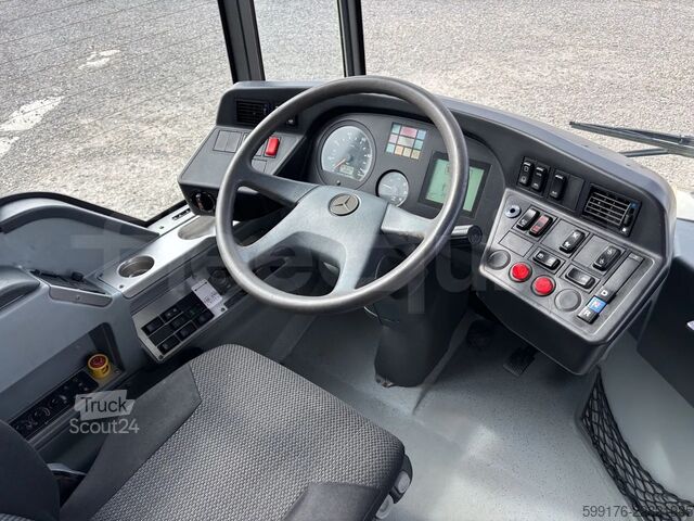 Mercedes-Benz Citaro, 2011, 75 miest na sedenie, Euro 5 Mercedes-Benz Citaro